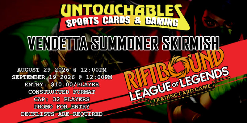 [RFTB] - September Summoner Skirmish Ticket