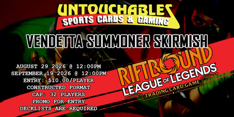[RFTB] - September Summoner Skirmish Ticket