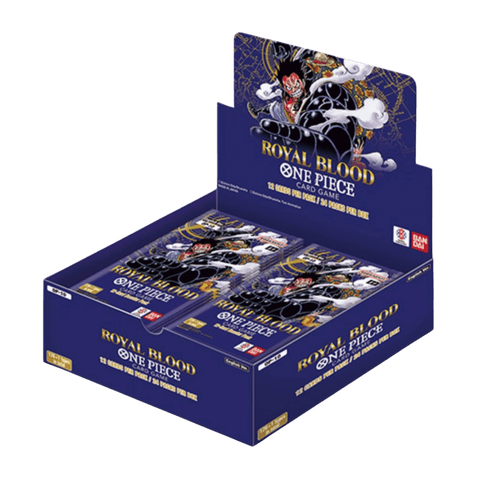 ONE PIECE - OP10: Royal Blood - Booster Box