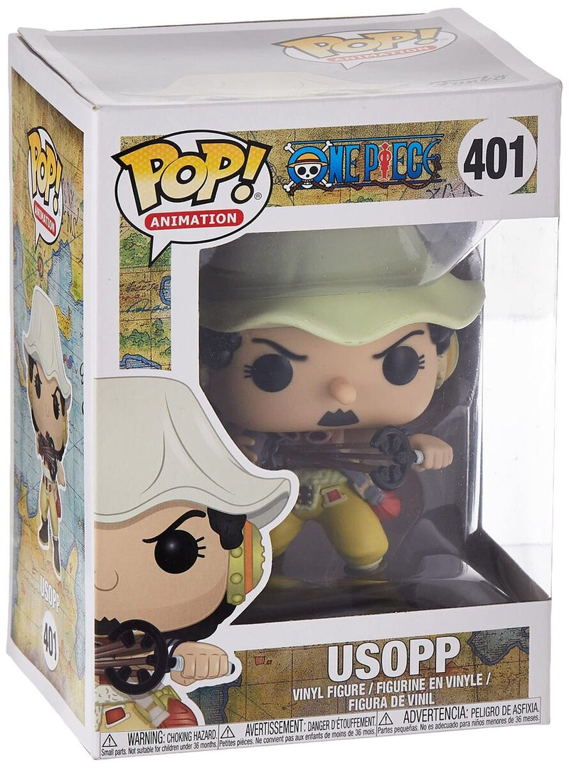 POP! - One Piece - 401 - Usopp - Figure