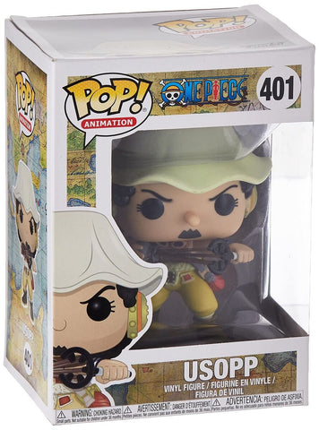 POP! - One Piece - 401 - Usopp - Figure
