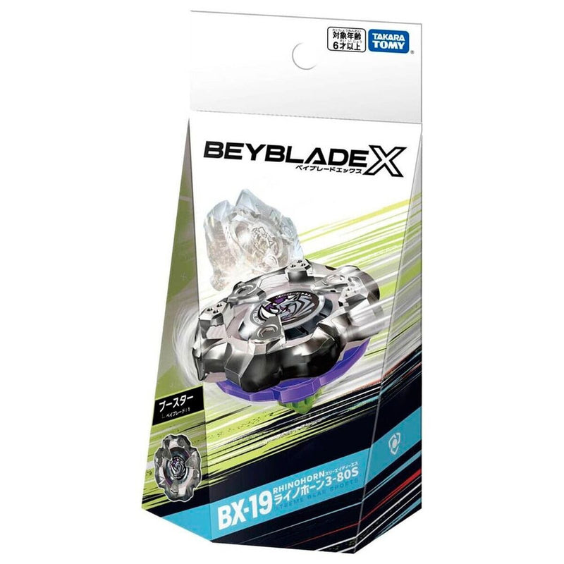 Beyblade X - BX-19 - Rhinohorn