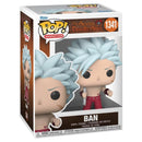POP! - Seven Deadly Sins - 1341 - Ban - Figure