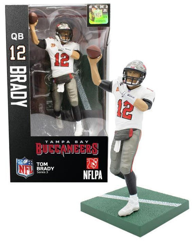 PSA NFL Figure - Tom Brady