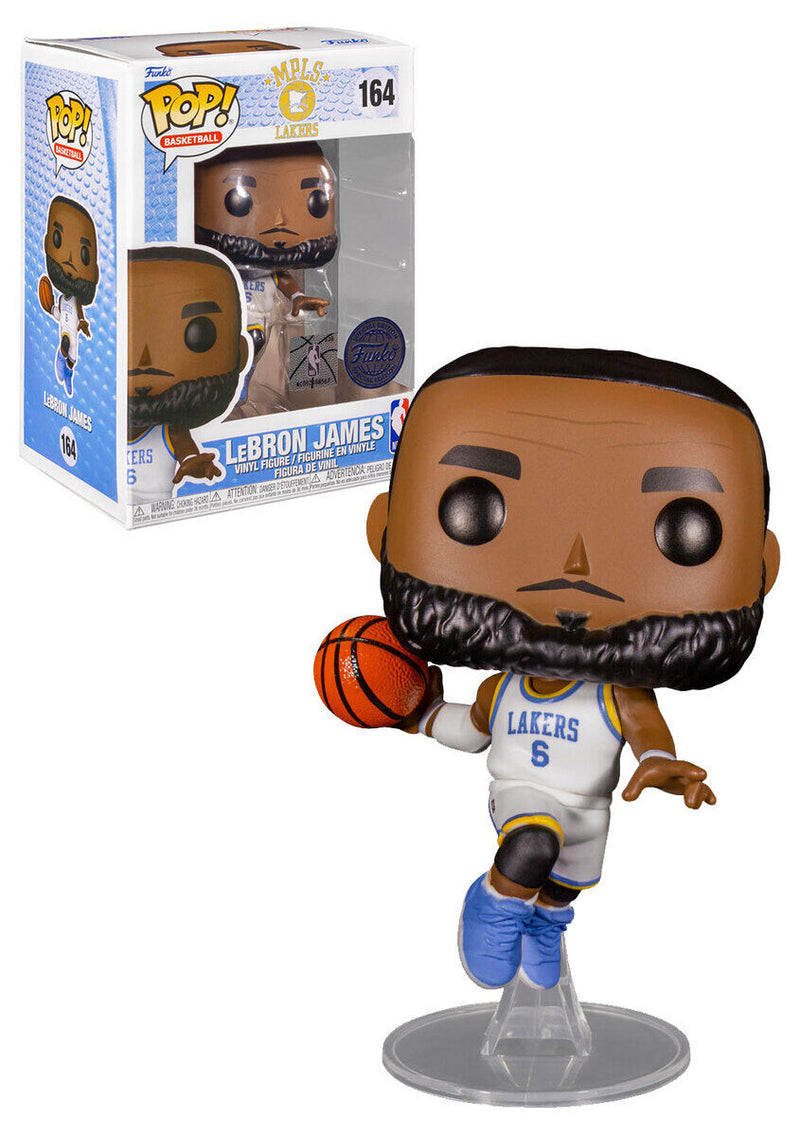 POP! - Basketball - 164 - Lakers - LeBron James