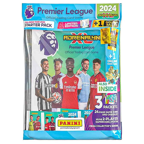 Panini - 2023-24 Adrenalyn XL Premier League Soccer - Starter Pack