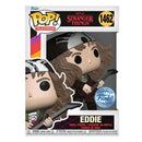 POP! - Stranger Things - 1462 - Eddie w/ Guitar - Figure
