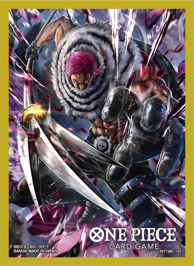 ONE PIECE - Katakuri - Sleeve Set 3