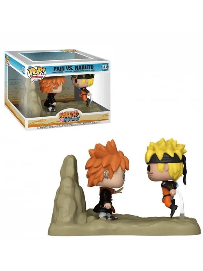 POP! - Naruto - 1433 - Pain vs Naruto - Figure