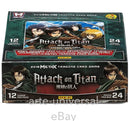 Metax: Attack on Titan - Trading Card Game