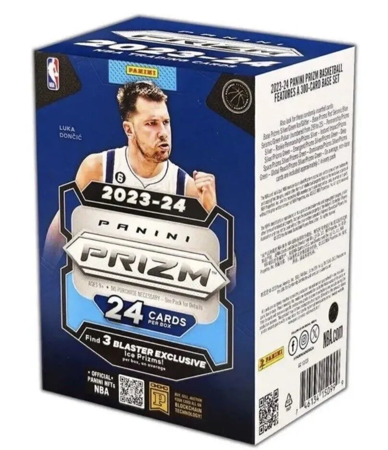 Panini - 2023-24 Prizm Basketball- Blaster Box