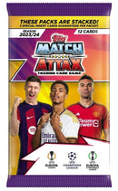 Topps - 2023-24 Match Attax Extra UEFA Champion's League Soccer - Pack