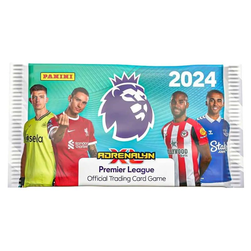 Panini - 2023-24 Adrenalyn XL Premier League Soccer - Pack