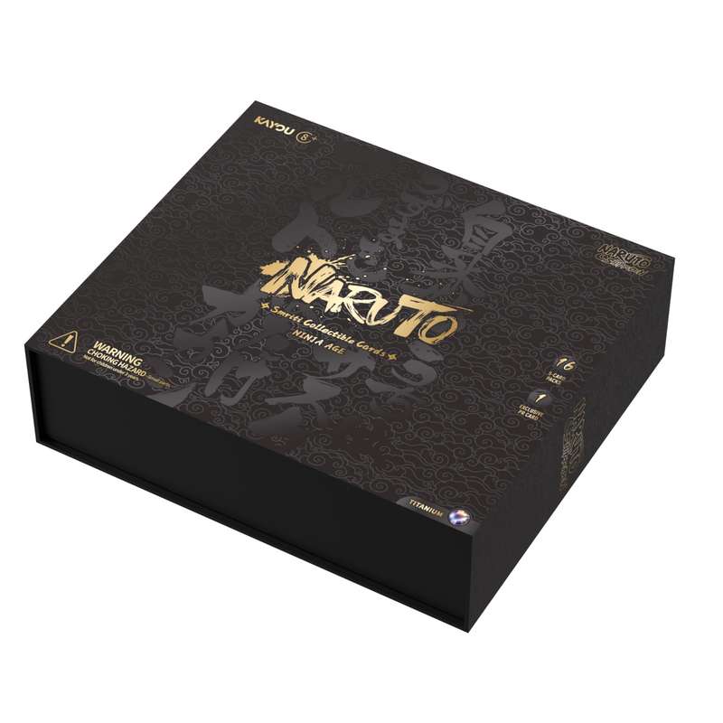 Kayou TCG - Naruto: Ninja Age - Special Collector Box