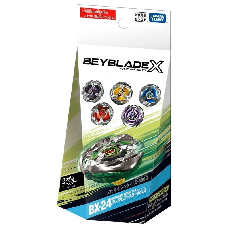 Beyblade X - BX-24 - Random Booster Vol. 2