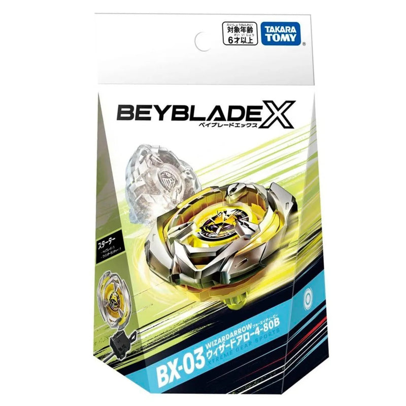 Beyblade X - BX-03 - Wizard Arrow