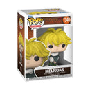 POP! - Seven Deadly Sins - 1340 - Meliodas (Full Counter) - Figure