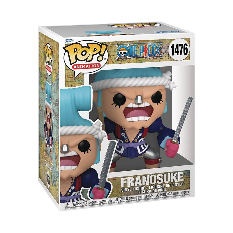 Funko pop 1476 Franosuke
