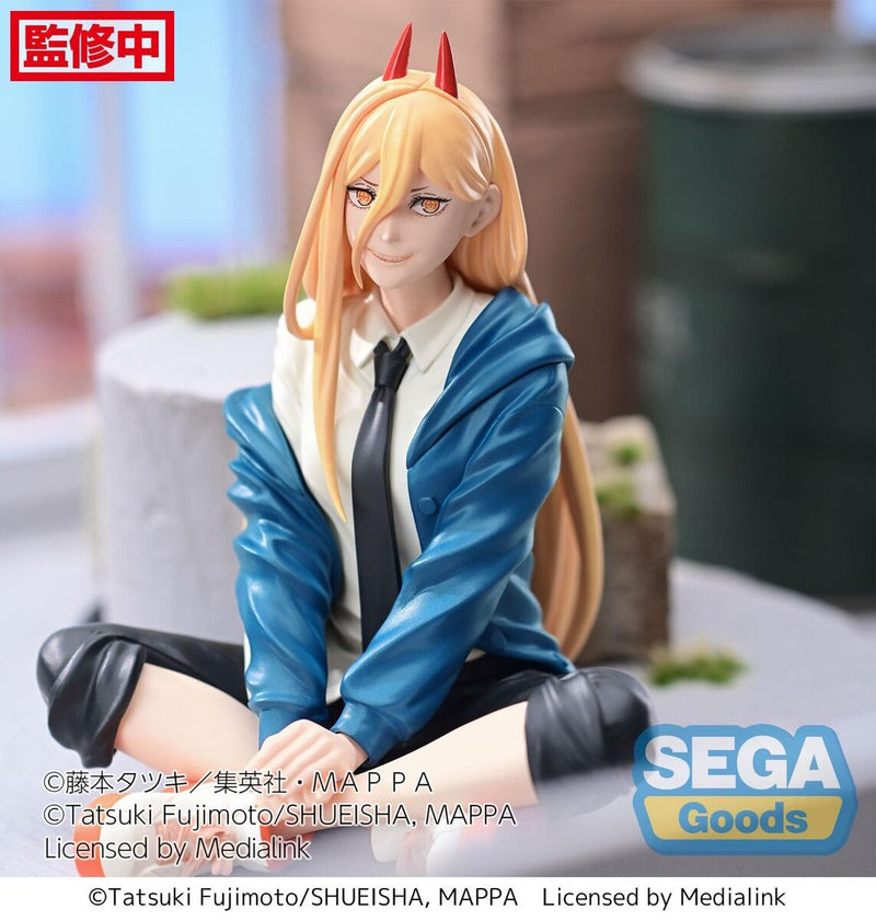 Sega - Chainsaw Man: Power - Figure