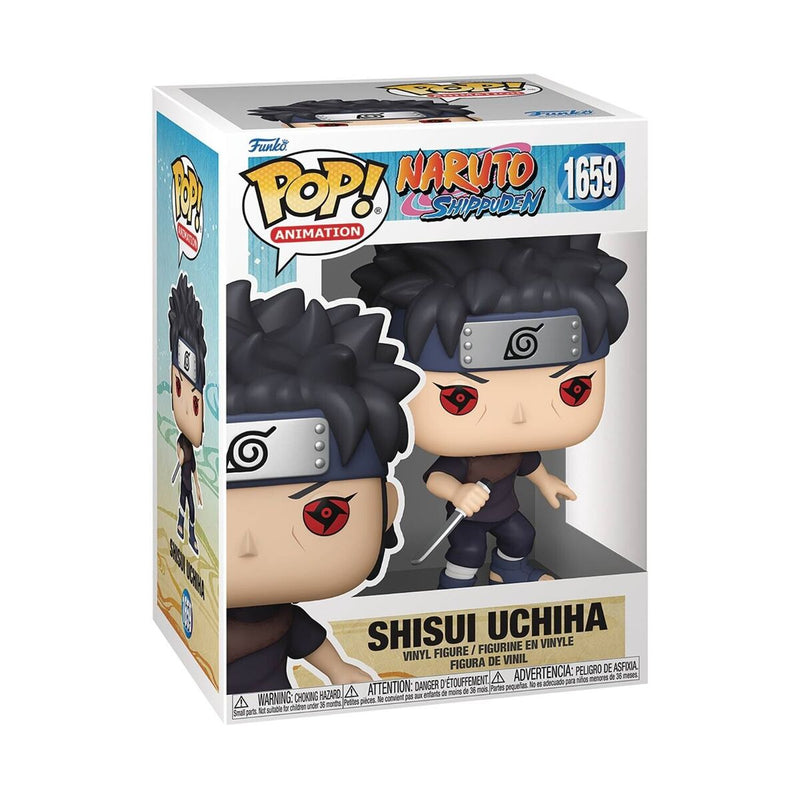 POP! - Naruto - 1659 - Shisui Uchiha - Figure