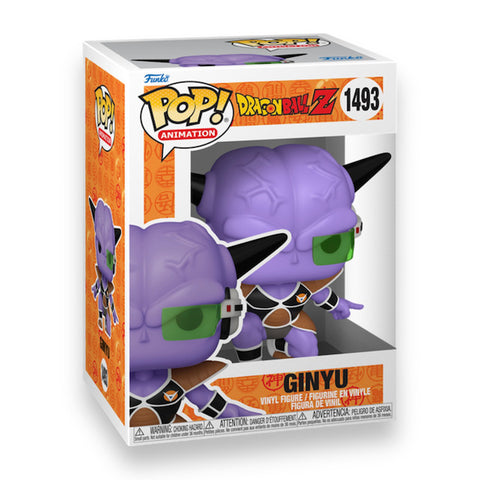 Funko POp 1493 Ginyu