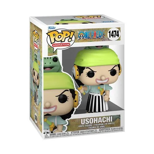 Funko Pop 1474 Usohachi