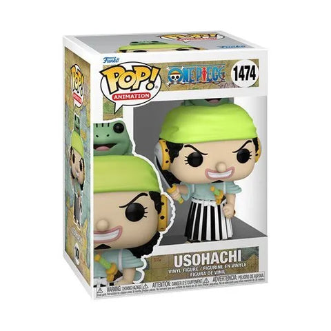 Funko Pop 1474 Usohachi