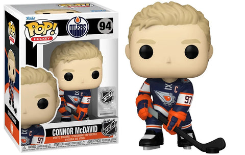 POP - NHL - 94 - Connor Mcdavid - Figure