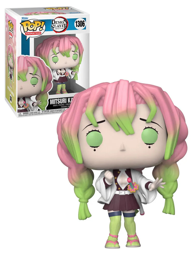 POP! Animation - Demon Slayer - 1306 - Mitsuri Kanroji