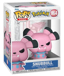 POP! - Pokemon - 964 - Snubbull - Figure