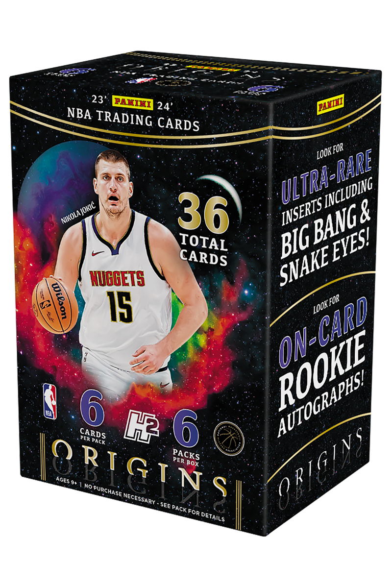 Panini - 2023-24 Origins Basketball - H2 Box