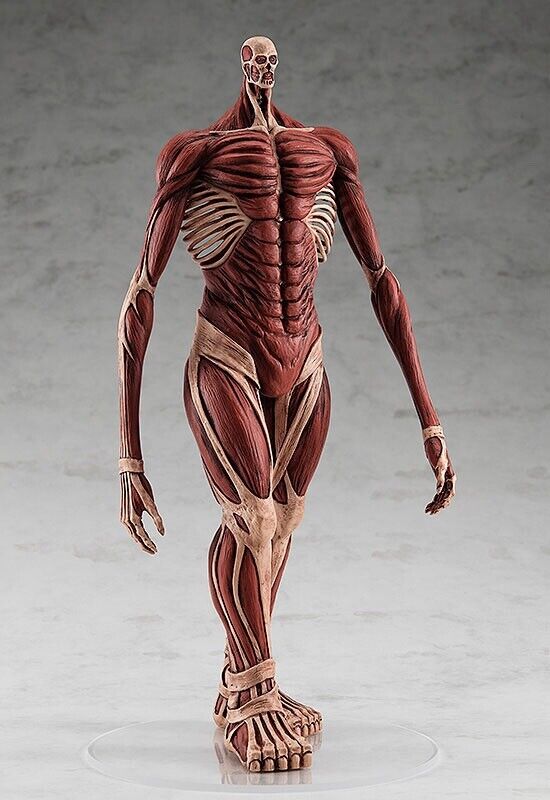 Good Smile - POPUP Parade: Colossal Titan Ver. L Size - Figure