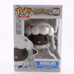 POP! - Pokemon - 958 - Wooloo - Figure