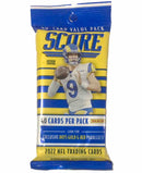 Panini - 2022 Score Football - Fat Pack
