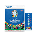 Topps - UEFA Euro 2024 - Sticker Album