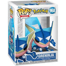 POP! - Pokemon - 968 - Greninja - Figure