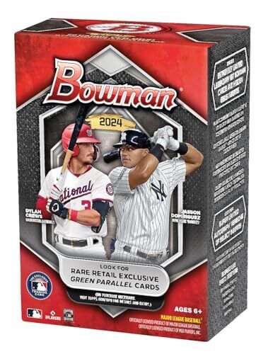 Topps - 2024 Bowman Baseball - Blaster Box