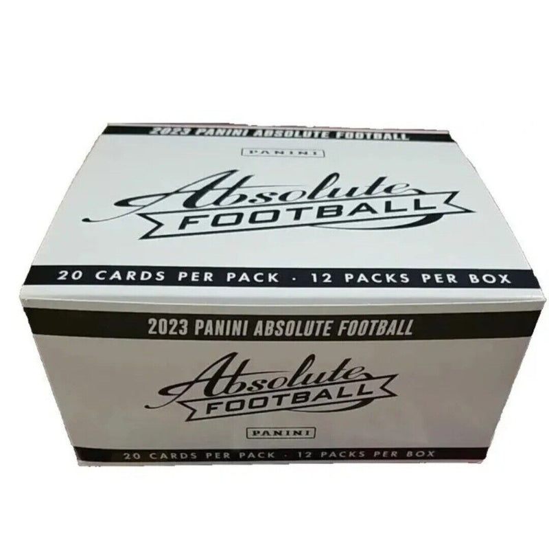 Panini - 2023  Absolute Football - Fat Pack Box