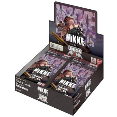 UNION ARENA - Goddess of Victory: Nikke - Booster Box