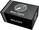 ONE PIECE - STANDARD BLACK - STORAGE BOX