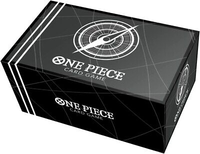 ONE PIECE - STANDARD BLACK - STORAGE BOX
