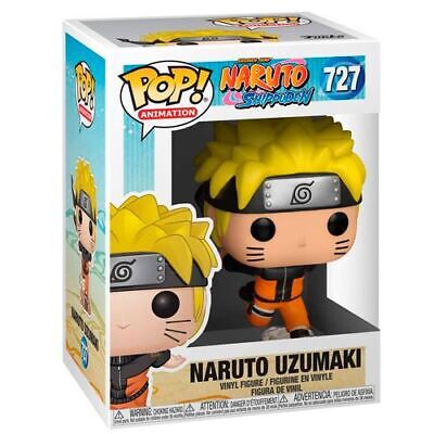 POP! - Naruto Shippuden - 727 - Naruto (Running) - Figure