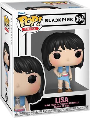 POP! - Blackpink - 364 - Lisa - Figure