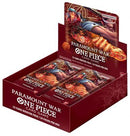 ONE PIECE - PARAMOUNT WAR - BOOSTER BOX