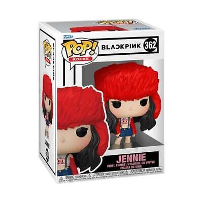 POP! - Blackpink - 362 - Jennie - Figure