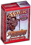 MTG - Mercadian Masques - Tournament Pack