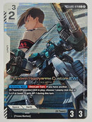 Gundam Heavyarms Custom (EW) XXXG-01H2 [GD05-079] (LK)(C+)