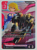 Gaia Gundam (MA Mode) ZGMF-X88S [GD05-041] (LK)(U+)