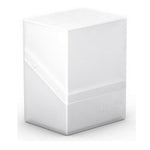 Ultimate Guard 40+ Boulder Deck Box - Frosted