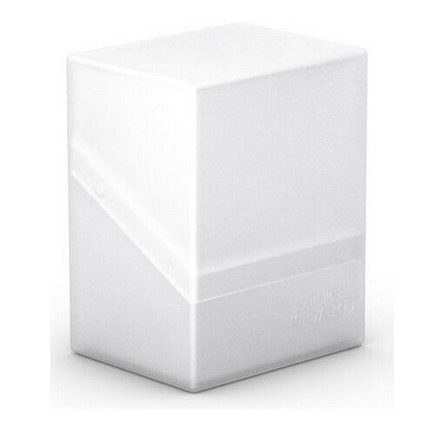 Ultimate Guard 40+ Boulder Deck Box - Frosted